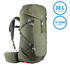 Mountain Hiking 30L Backpack MH500 Khaki