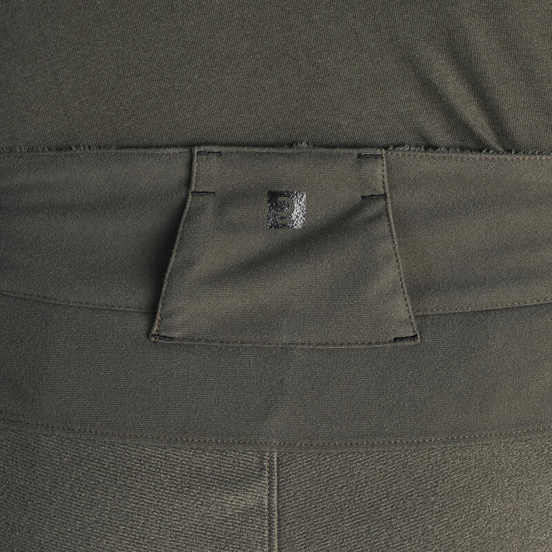 Jagdhose 900 warm wasserdicht leise grün 