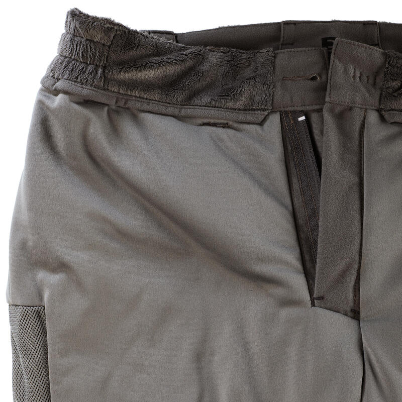 Pantalon impermeabil călduros 900 Verde Bărbați    