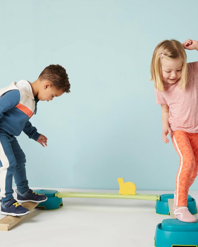 PARCOURS DE MOTRICITÉ BABY GYM