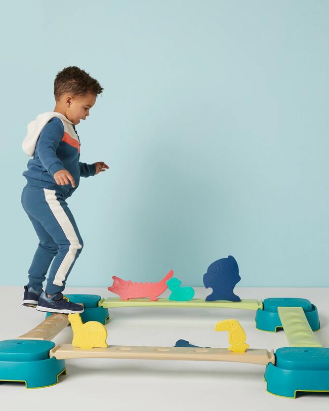 PARCOURS DE MOTRICITÉ BABY GYM