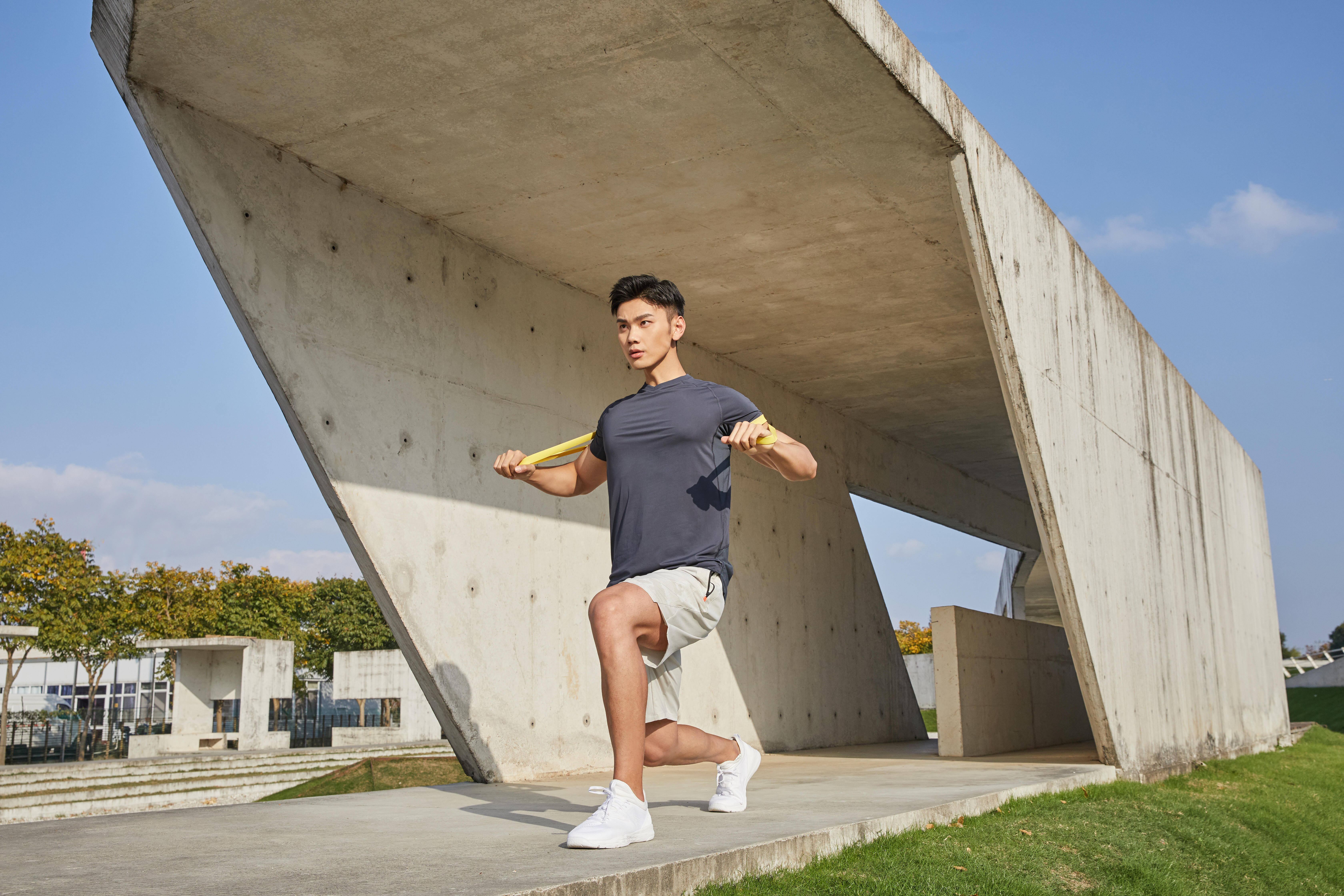 Bande élastique – 25 kg jaune - CORENGTH