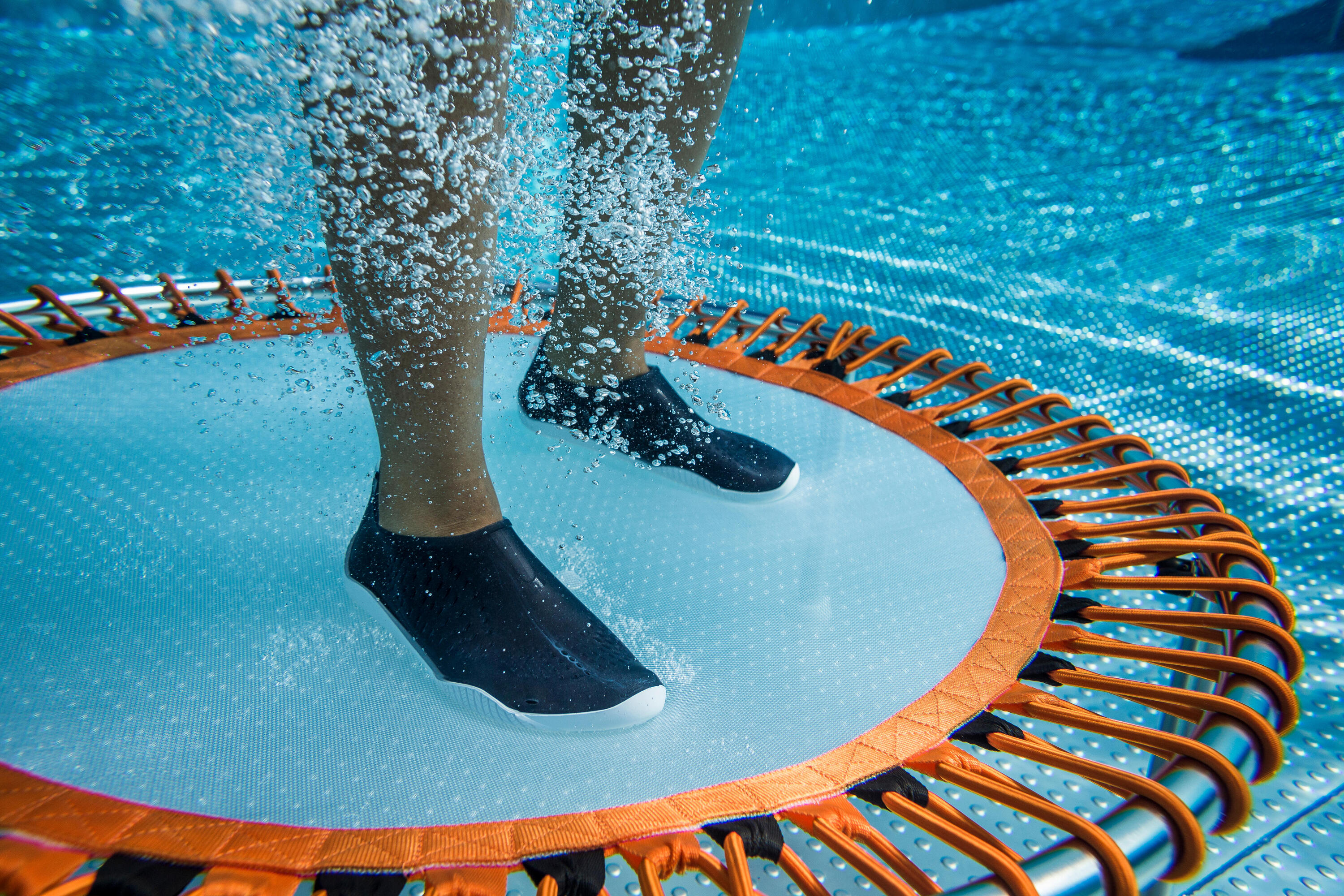 Calçado Aquático Aquabike/Hidroginástica Fitshoe Preto 18/19