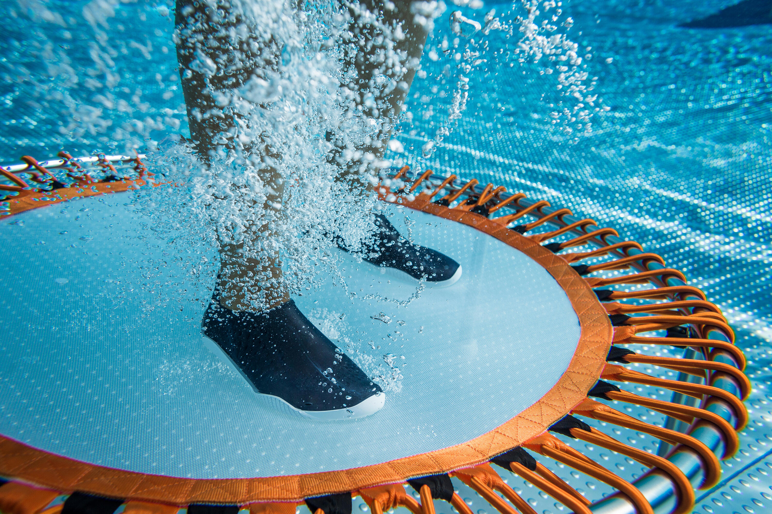 Calçado Aquático Aquabike/Hidroginástica Fitshoe Preto 17/19