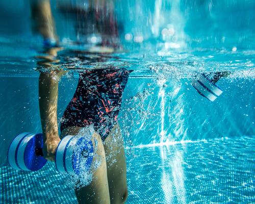  GYMNASTIQUE AQUATIQUE
