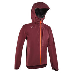 decathlon red jacket
