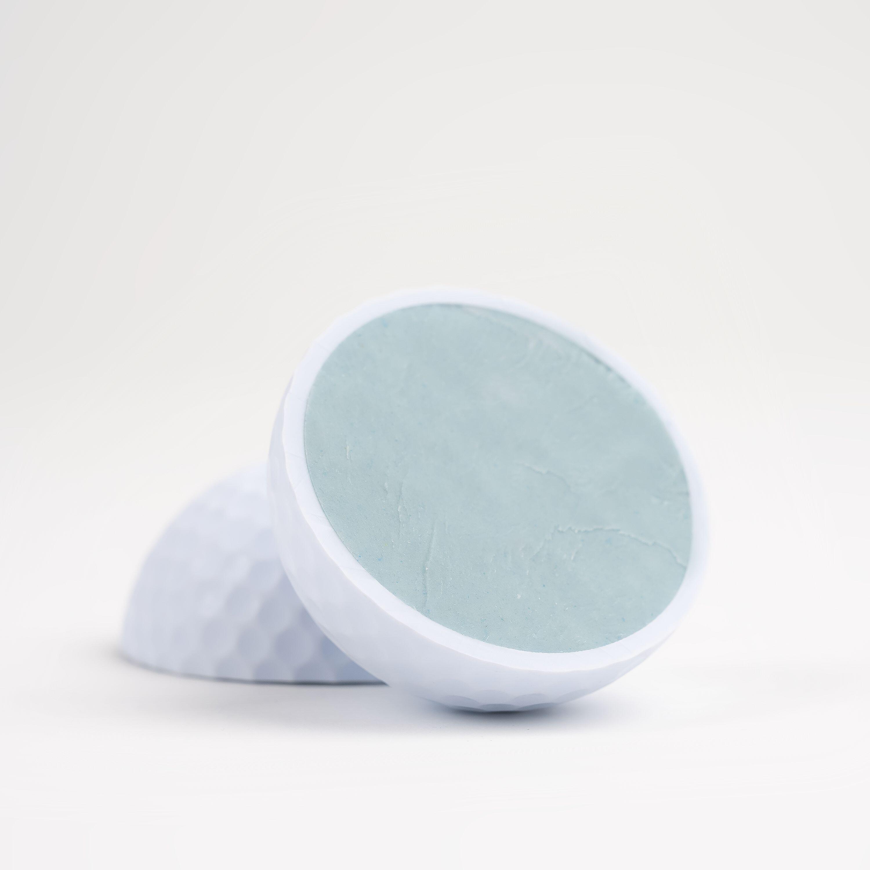 Golf Ball Distance 100 x12 Yellow