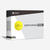 Balles golf x12 - INESIS Distance 100 jaune