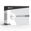 Balles golf x12 - INESIS Distance 100 blanc