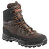 WATERPROOF AND DURABLE HUNTING BOOTS CROSSHUNT 900 - BROWN V2