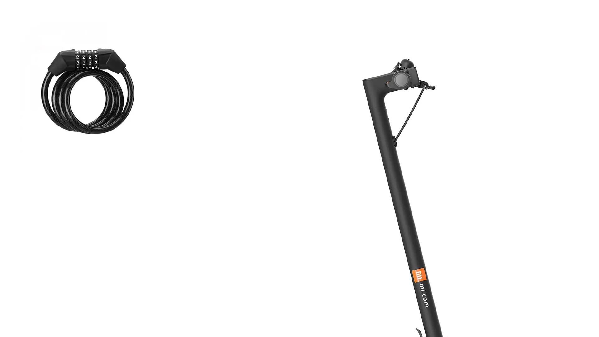 E-SCOOTER XIAOMI