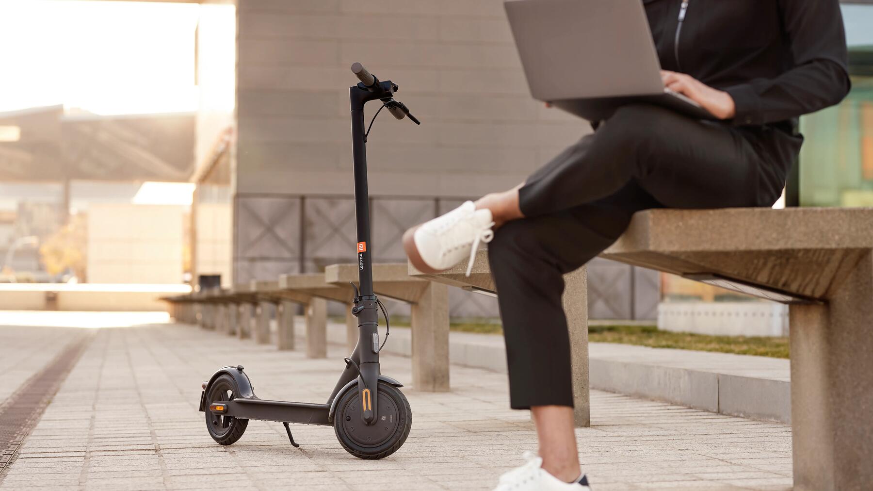 Mit dem E-Scooter zur Arbeit! Lerne den E-Scooter besser kennen