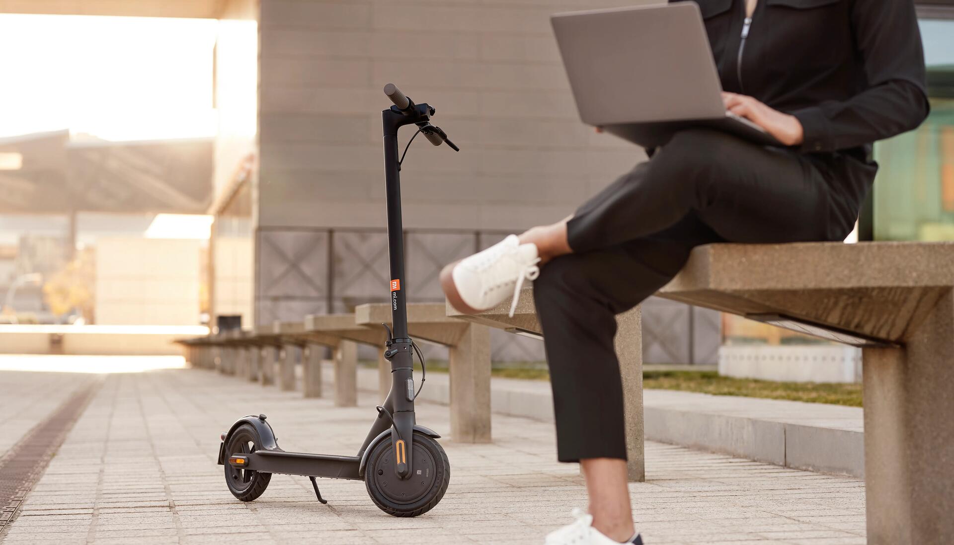 TROTINETE ELÉTRICA XIAOMI