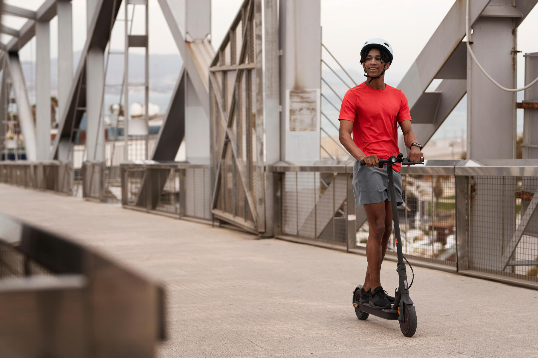 Xiaomi Mi Electric Scooter 1S - Trottinette électrique - Garantie