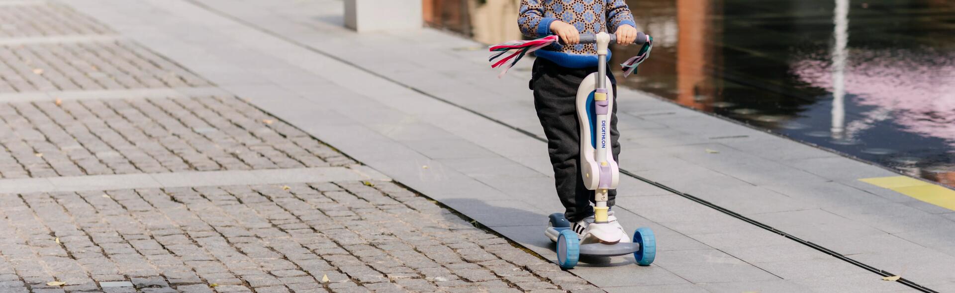 OKULA SCOOTER’LA GİDİYORUZ! MİD 9 OXELO’YU İNCELİYORUZ!