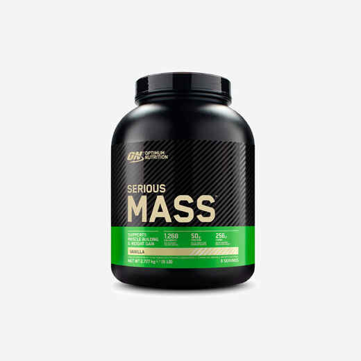 
      Mass Gainer Serious Mass 2,7 kg
  