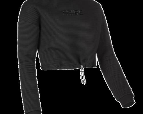 Felpa crop top donna danza | DECATHLON