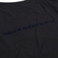 Modern dance loose T-shirt - Women
