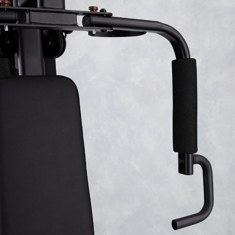 Weight Training Compact Home Gym Decathlon