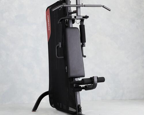 HOME GYM COMPACT (2022): manual, reparación