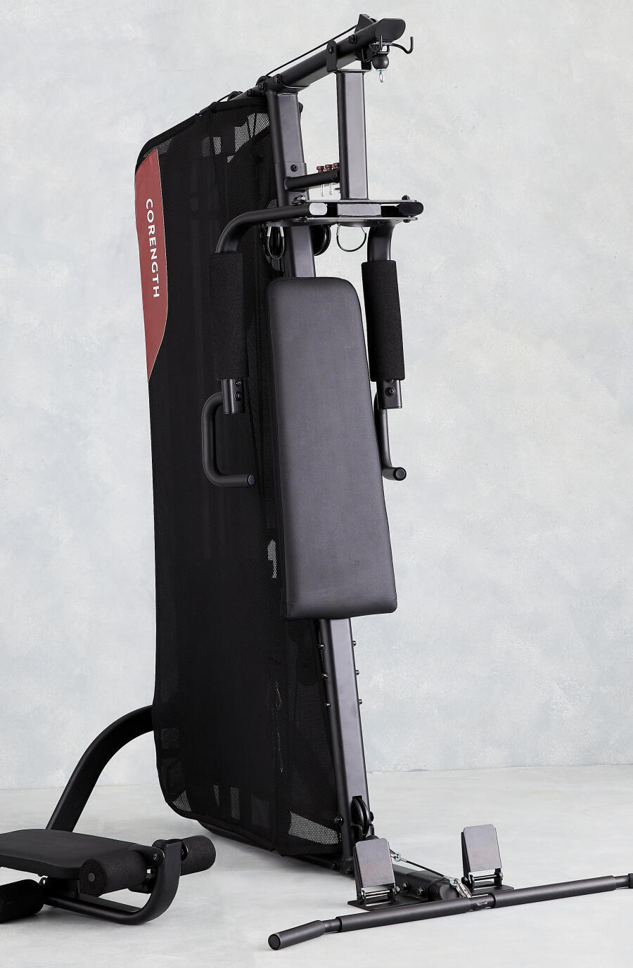 HOME GYM 900 Gebrauchsanweisung Reparatur