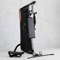 Compact Guided Weight Machine - Home Gym 900