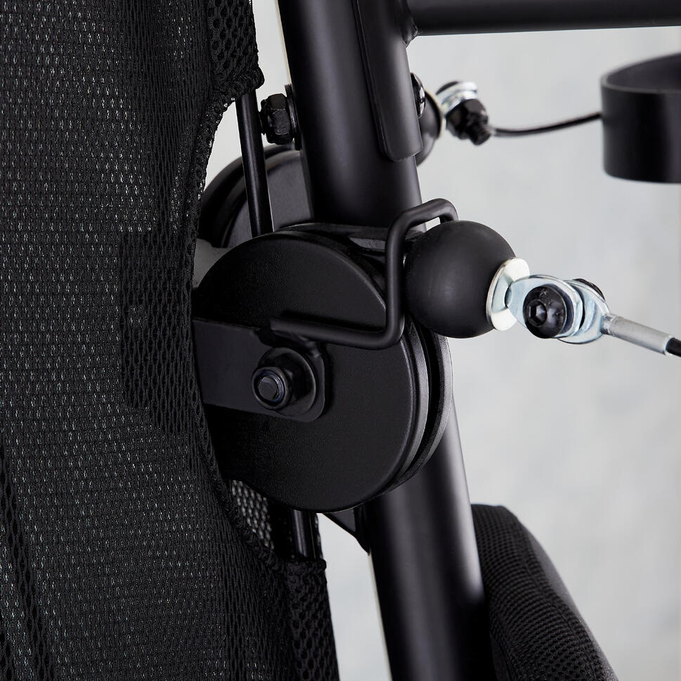 Weight Training Compact Home Gym Decathlon