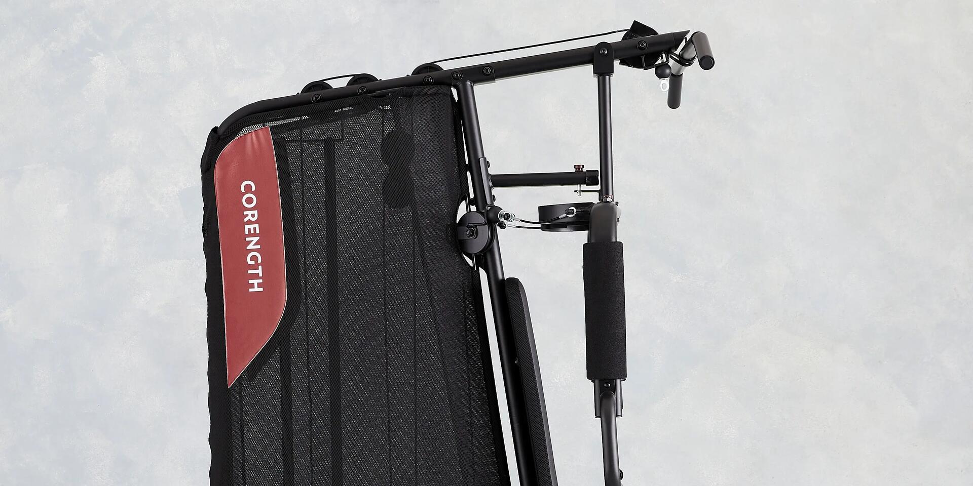 SIRT EGZERSİZ ALETLERİ SSH 