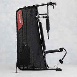 Compact Guided Weight Machine - Home Gym 900