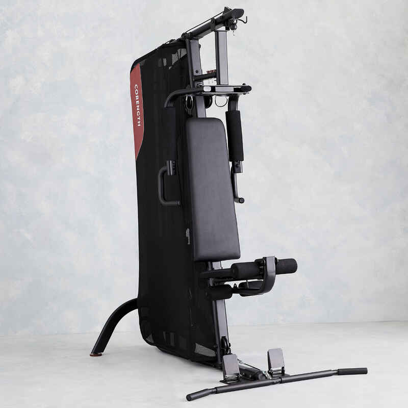 Kraftstation geführte Last kompakt - Home Gym 900