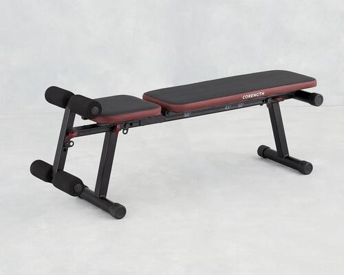 BENCH 500 FOLD (2021): manual, reparación