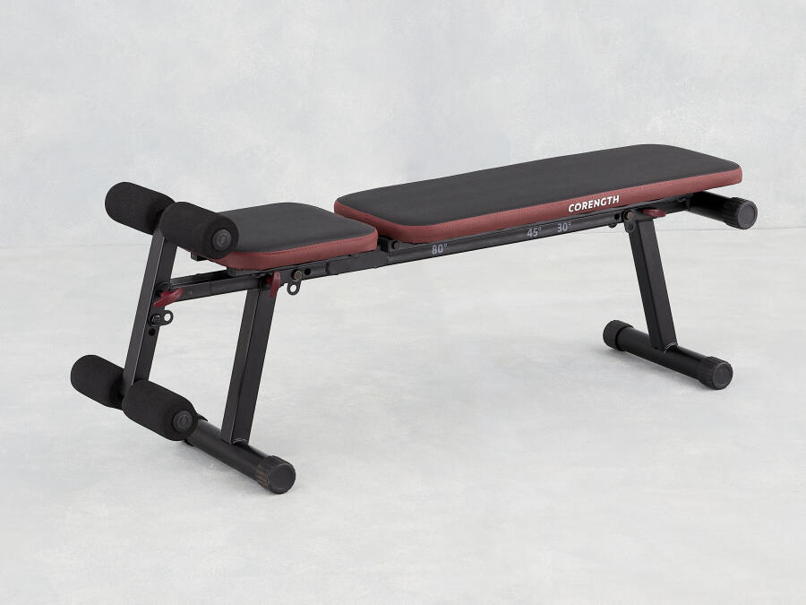 abs bench exercises