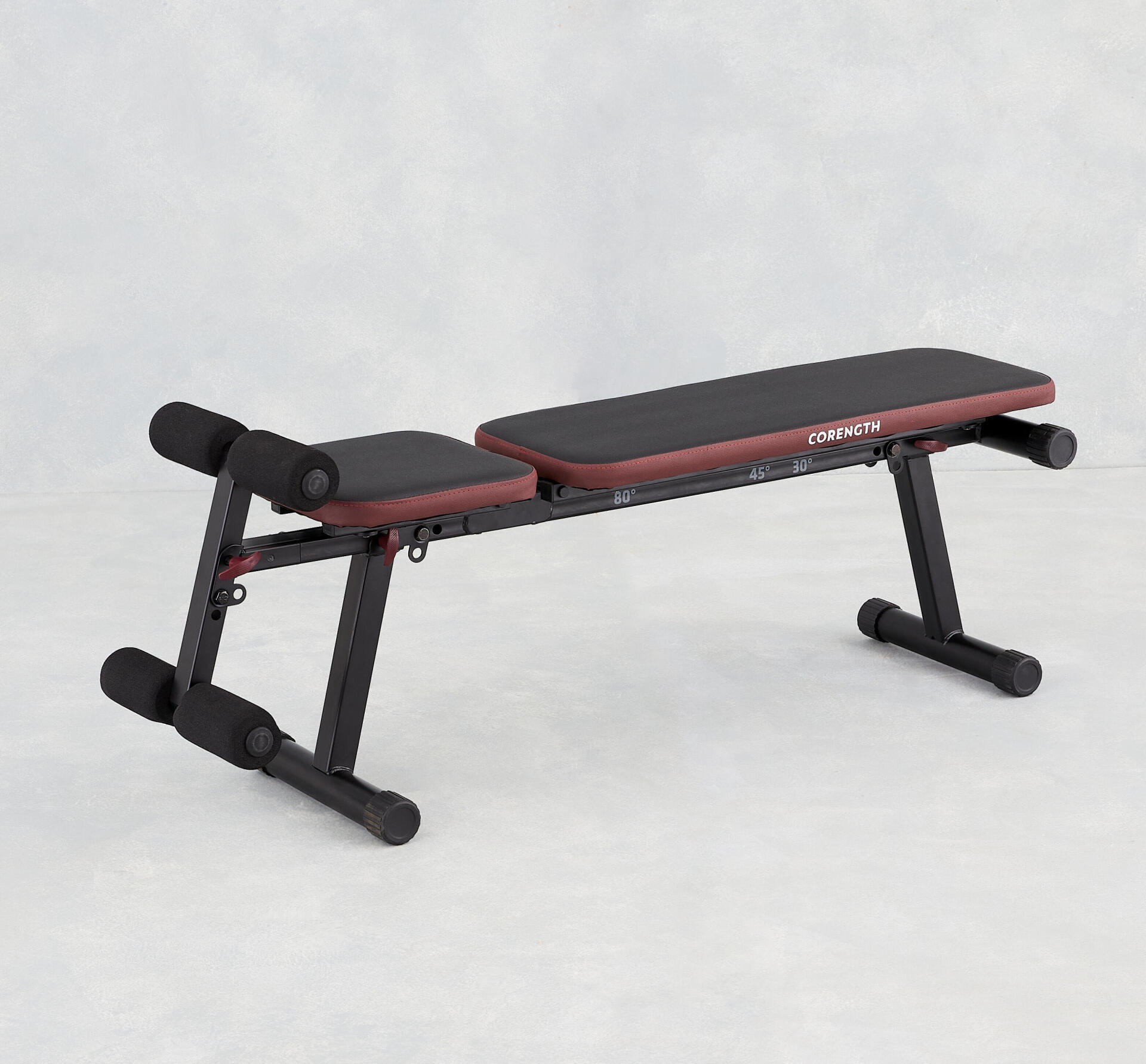 Fitness Full Body Workout With A Bench Only
