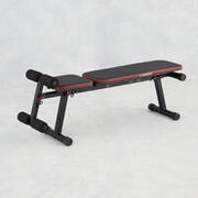 Foldable Weight Training Bench