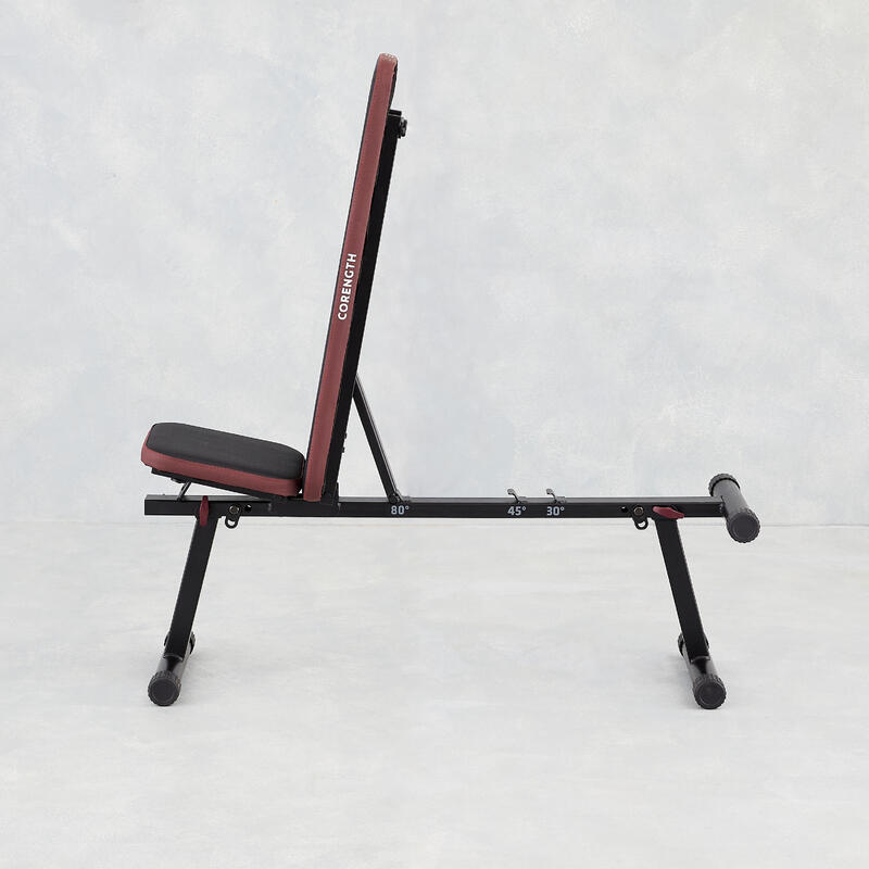 摺疊式健身椅