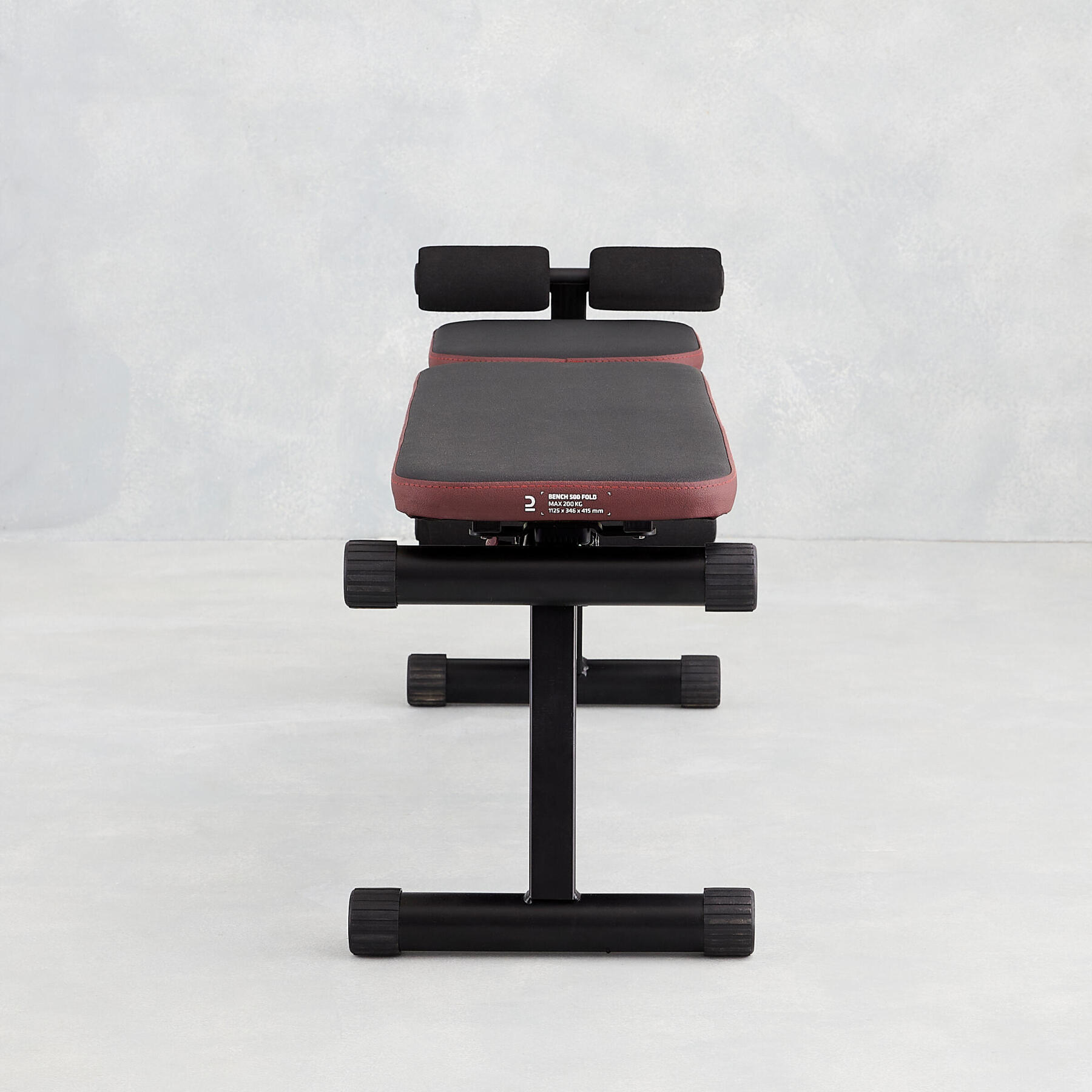 banc 500 fold
