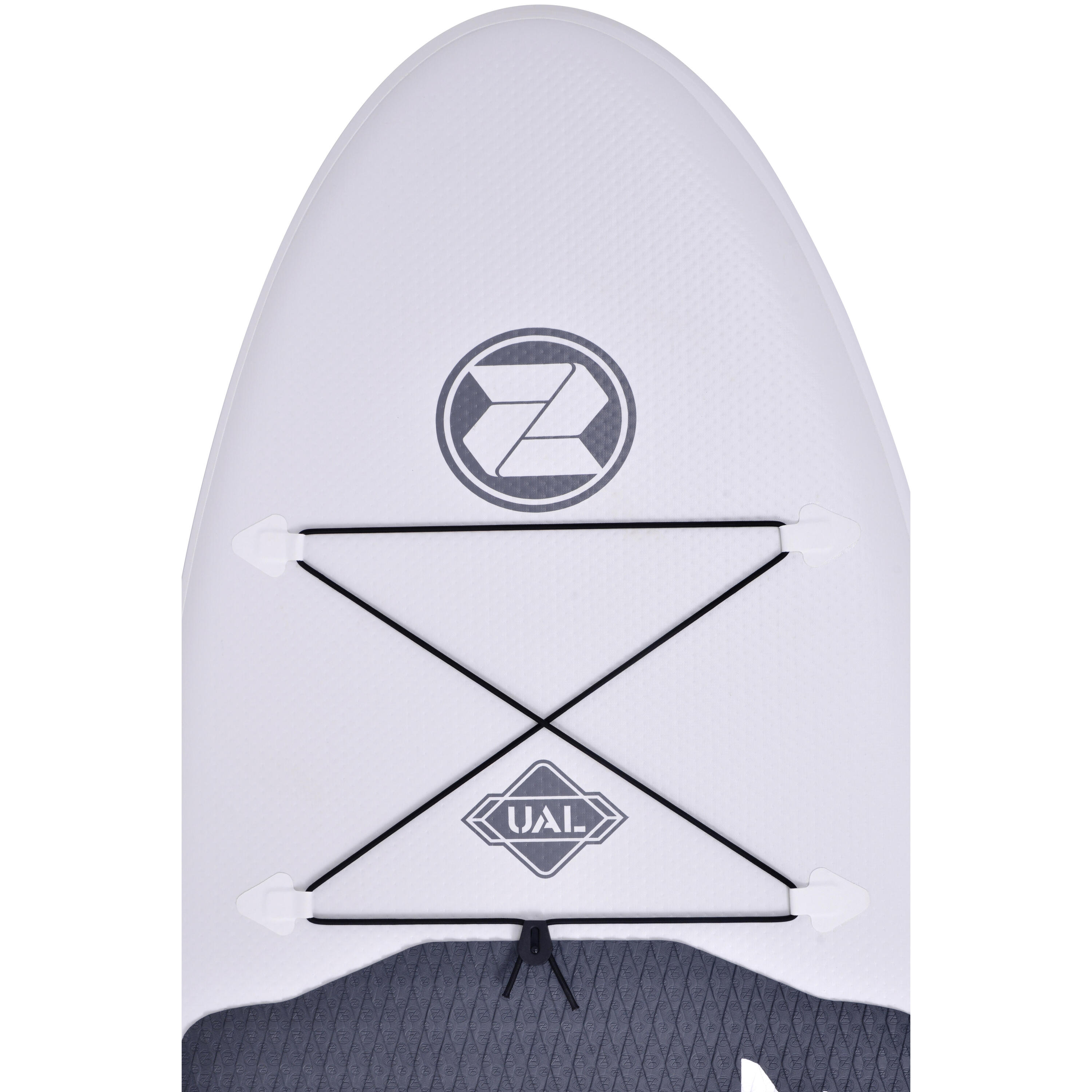 PACK (PLANCHE, POMPE, PAGAIE) STAND UP PADDLE GONFLABLE Zray SUP X-Rider X1 10'2 5/13