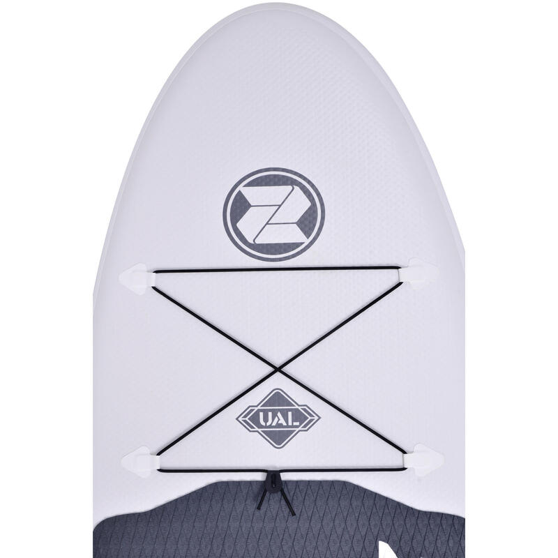 PACK (PLANCHE, POMPE, PAGAIE) STAND UP PADDLE GONFLABLE Zray SUP X-Rider X1 10'2