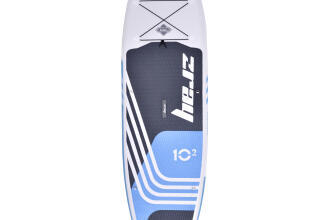 STAND-UP PADDLE HINCHABLE ALLROUND X-RIDER X1 10'2'' ZRAY