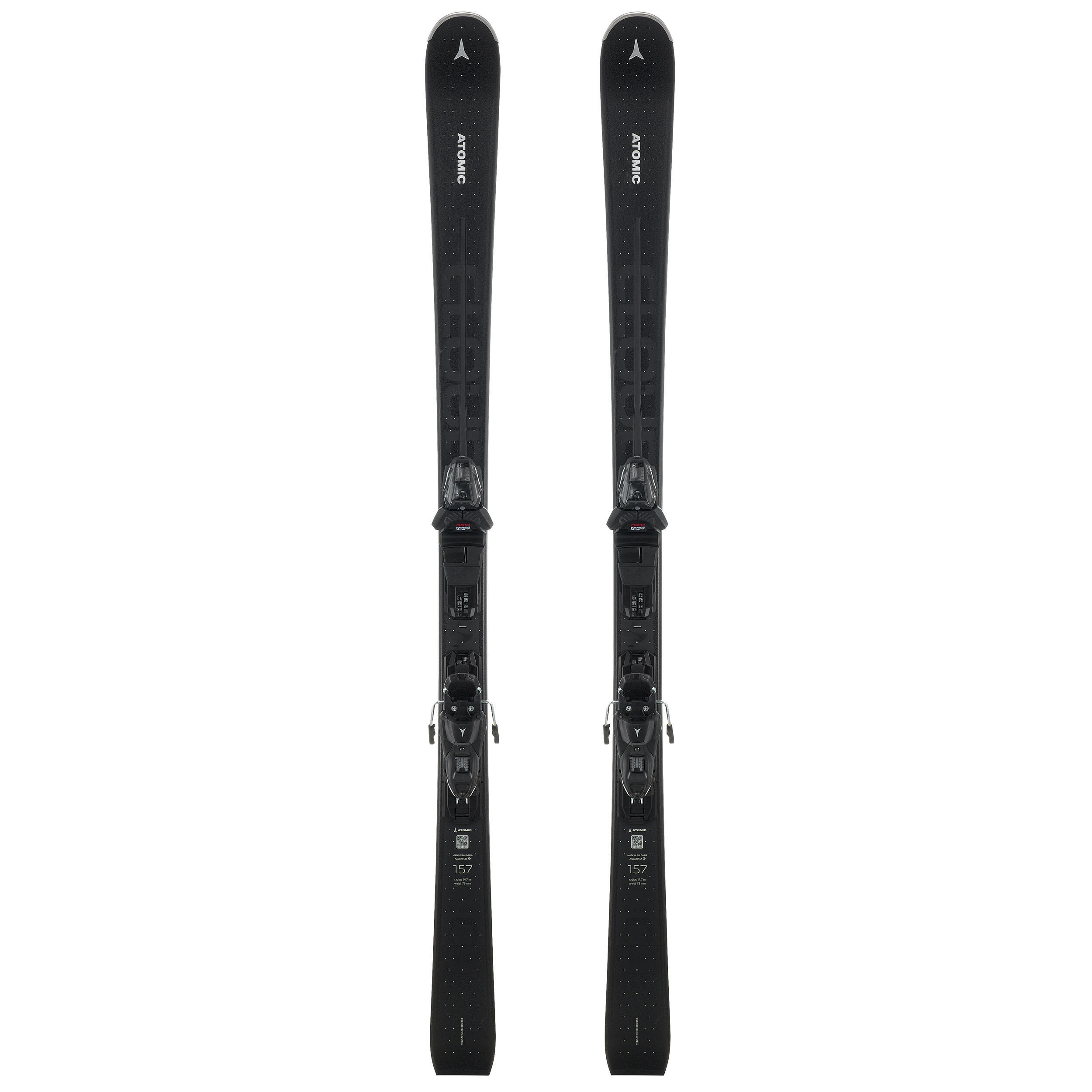 Women's Downhill Ski With Binding Atomic Cloud 9  1/7