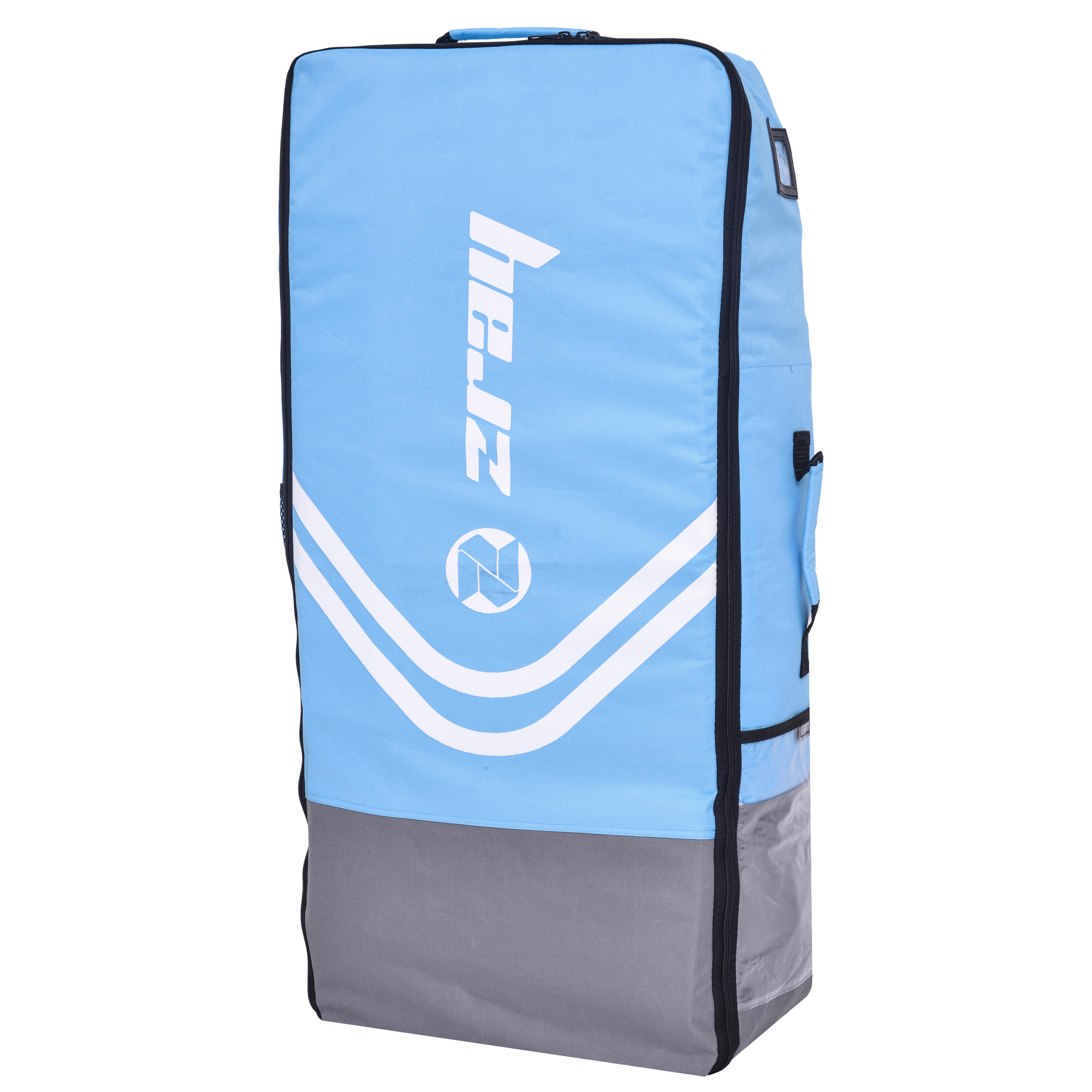 PACK (PLANCHE, POMPE, PAGAIE) STAND UP PADDLE GONFLABLE Zray SUP X-Rider X1 10'2 9/13