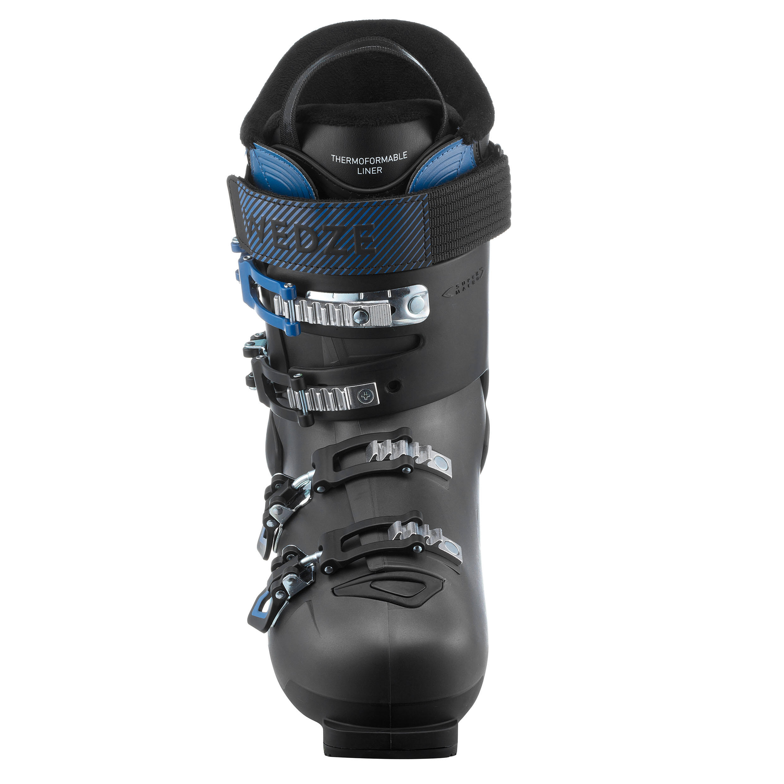 Men’s Ski Boots - 580 Flex 100 - WEDZE