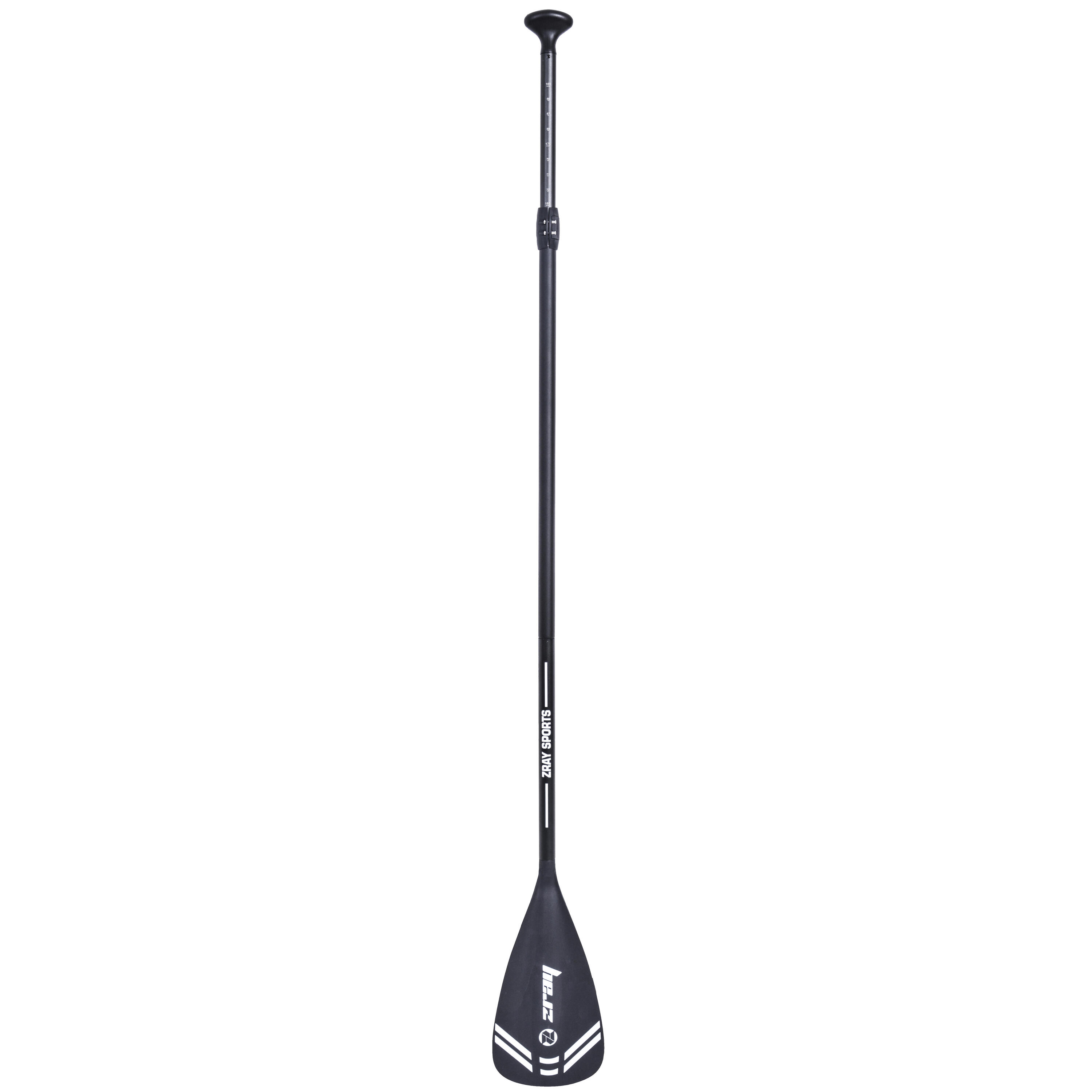 PACK (PLANCHE, POMPE, PAGAIE) STAND UP PADDLE GONFLABLE Zray SUP X-Rider X1 10'2 12/13