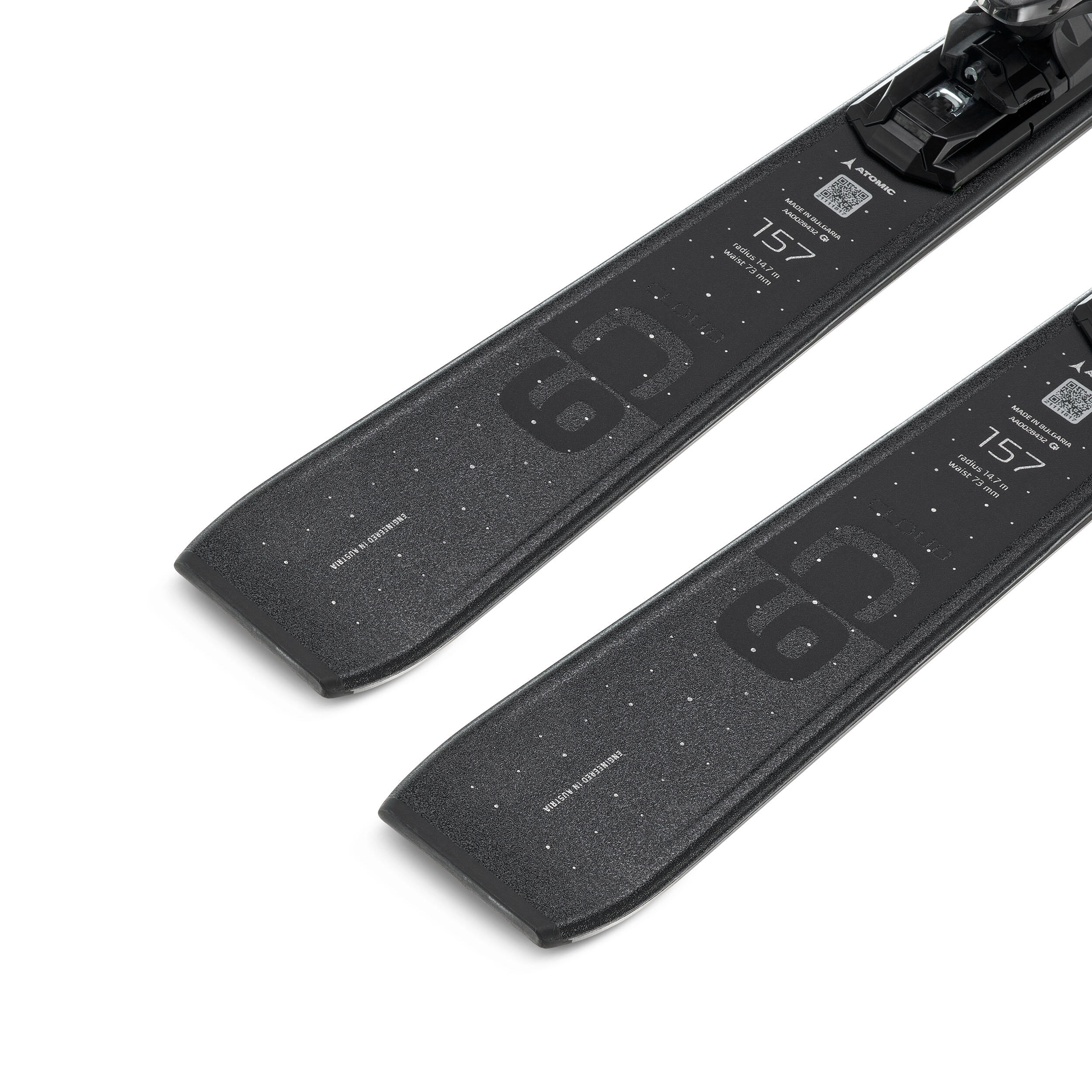 Women's Downhill Ski With Binding Atomic Cloud 9  3/7