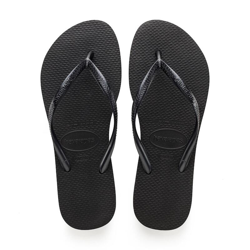 TONGS FEMME HAVAINAS SLIM Noires