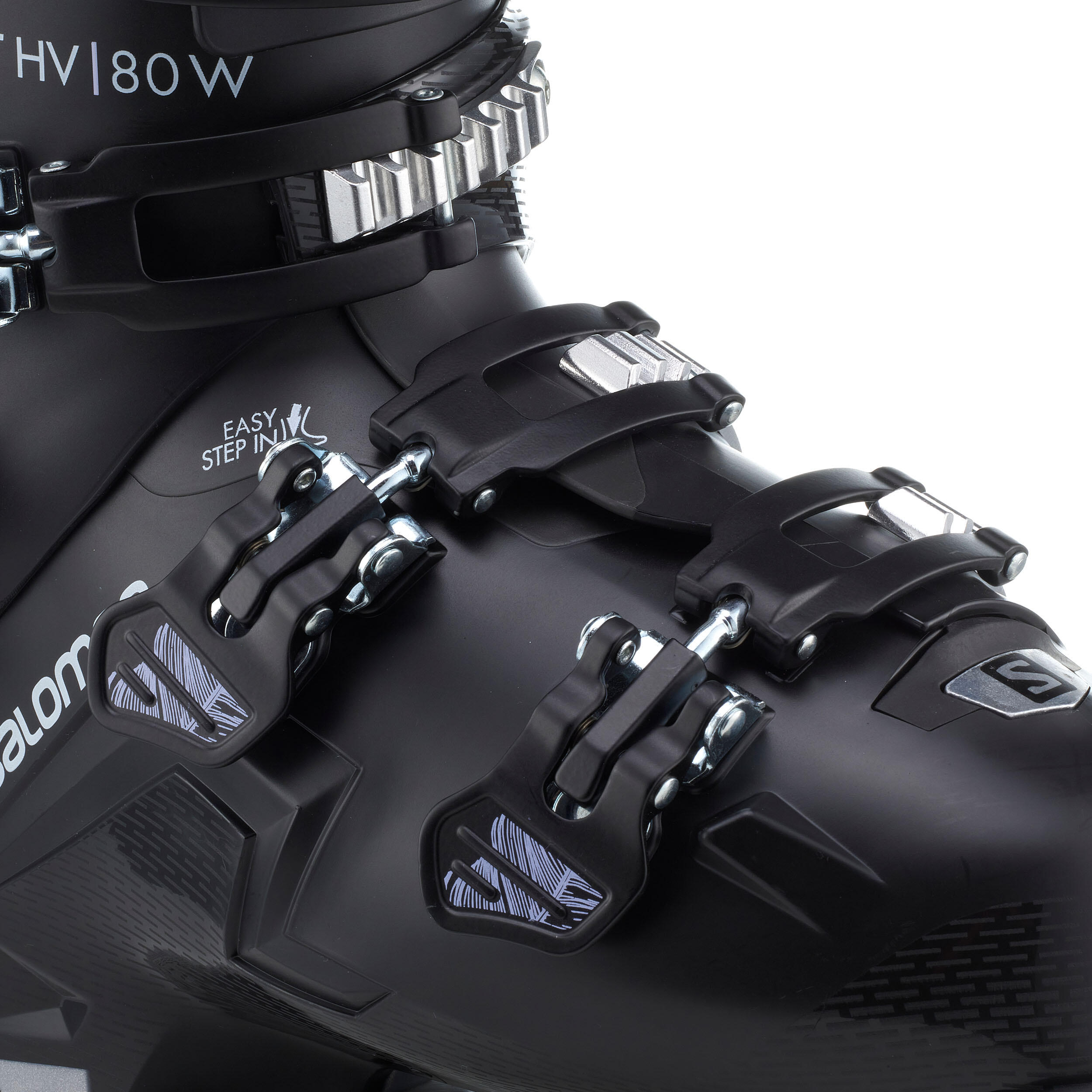 Women's Ski Boot Salomon Select HV 80 6/9
