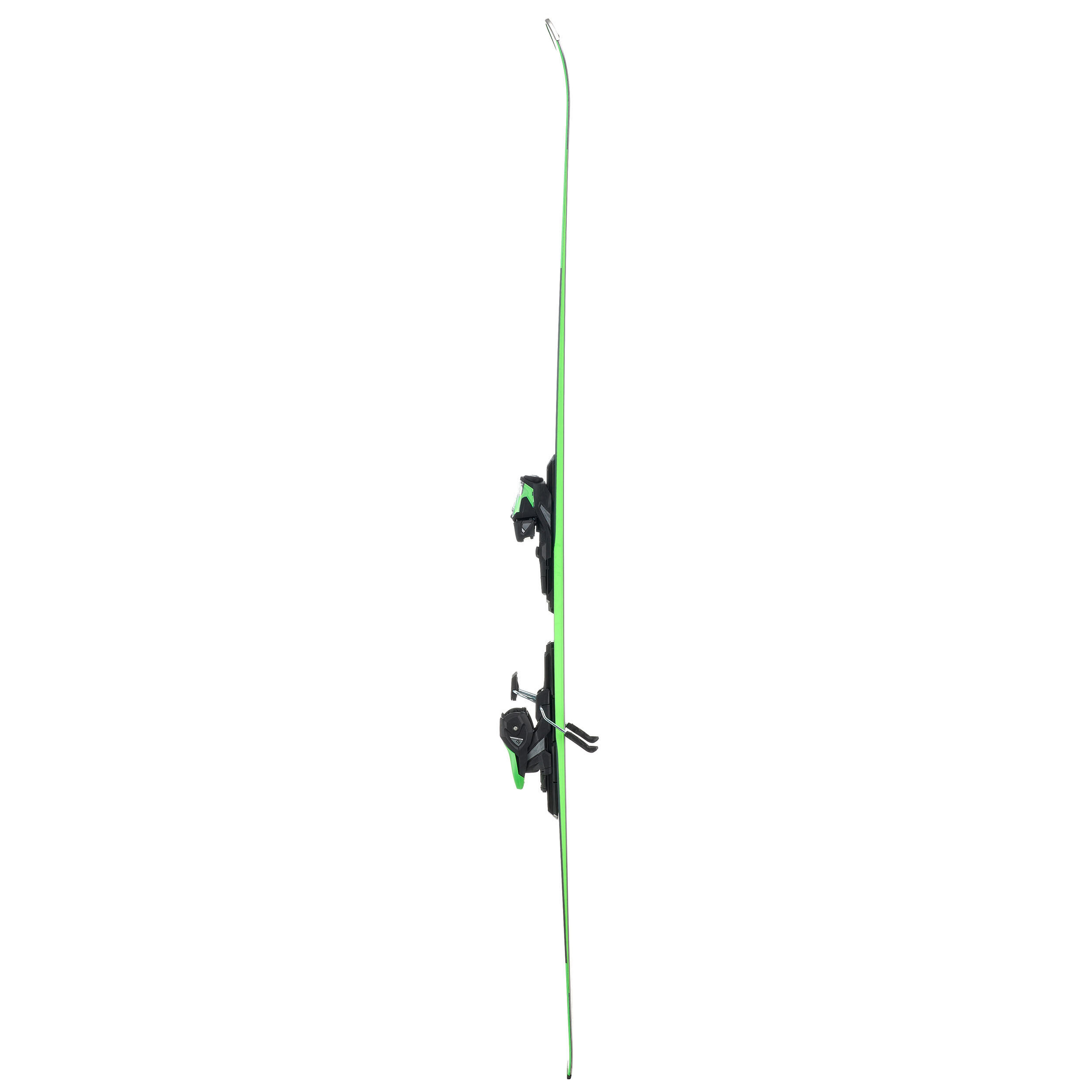 Men's Downhill Skis With Atomic Redster Binding X5 7/7