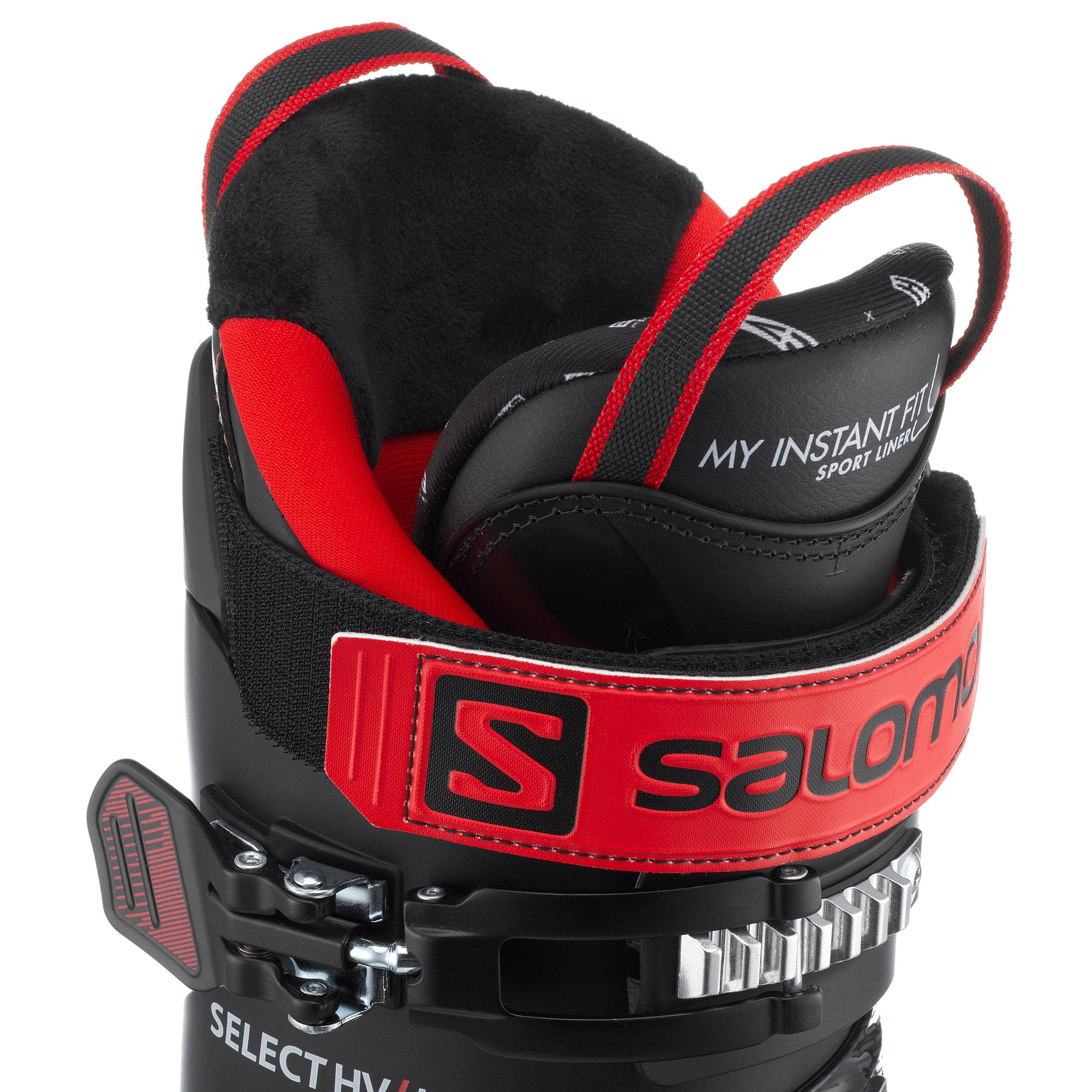 Men's Piste Ski Boot Salomon Select HV 100 7/9