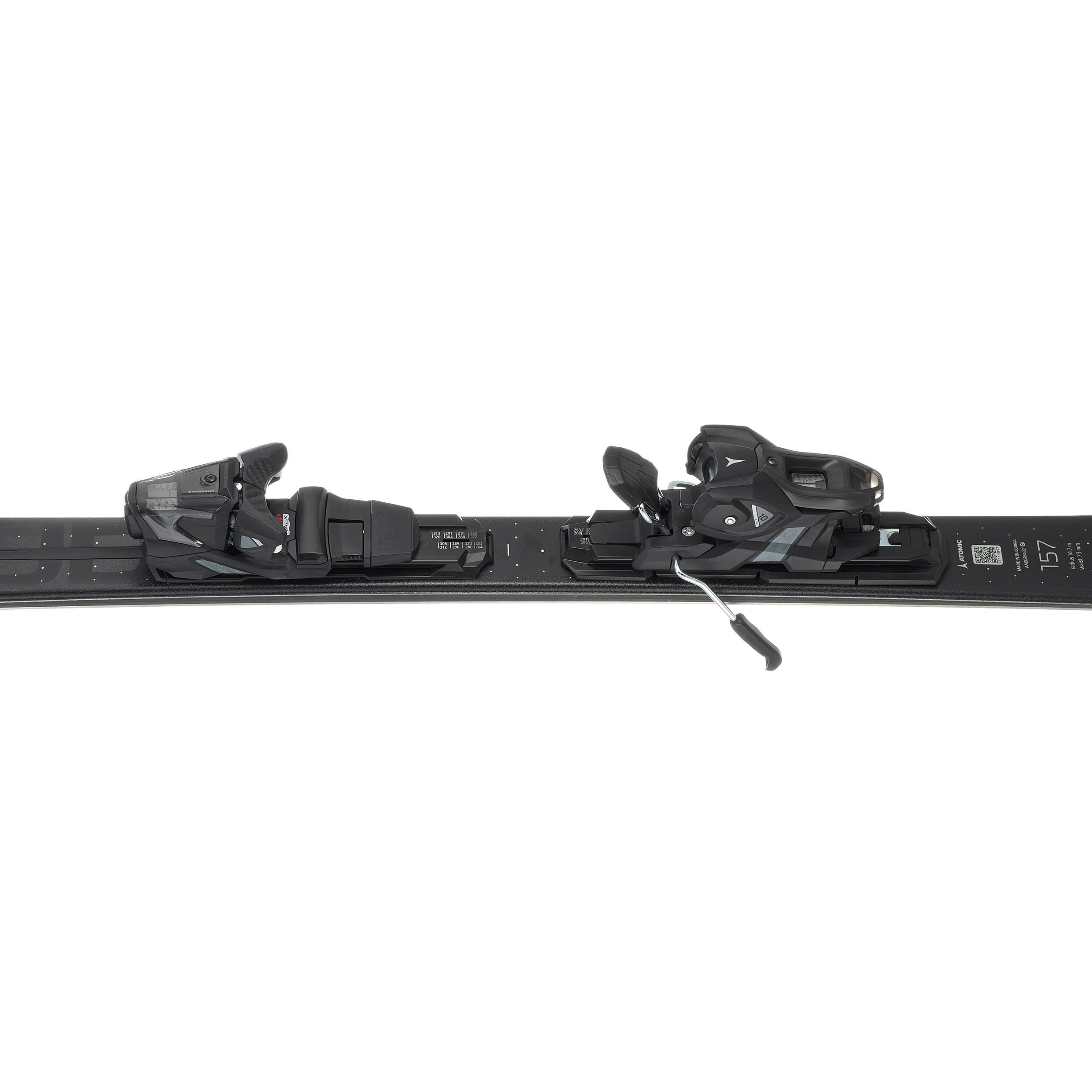 Women's Downhill Ski With Binding Atomic Cloud 9  4/7