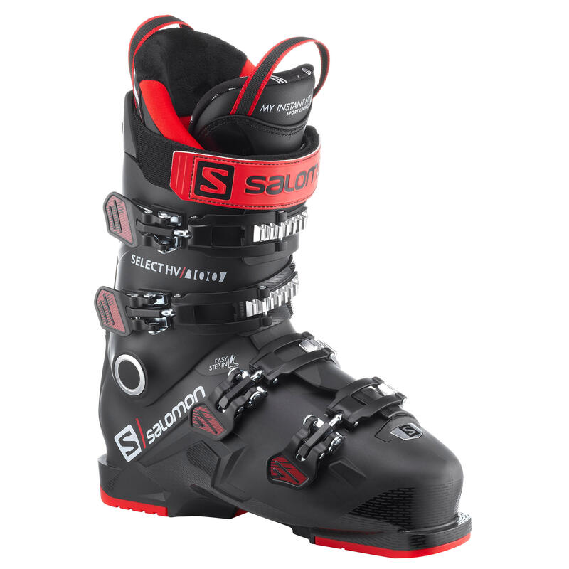 Botas de Esquí Hombre Salomon SELECT HV 100 Alpino Negro